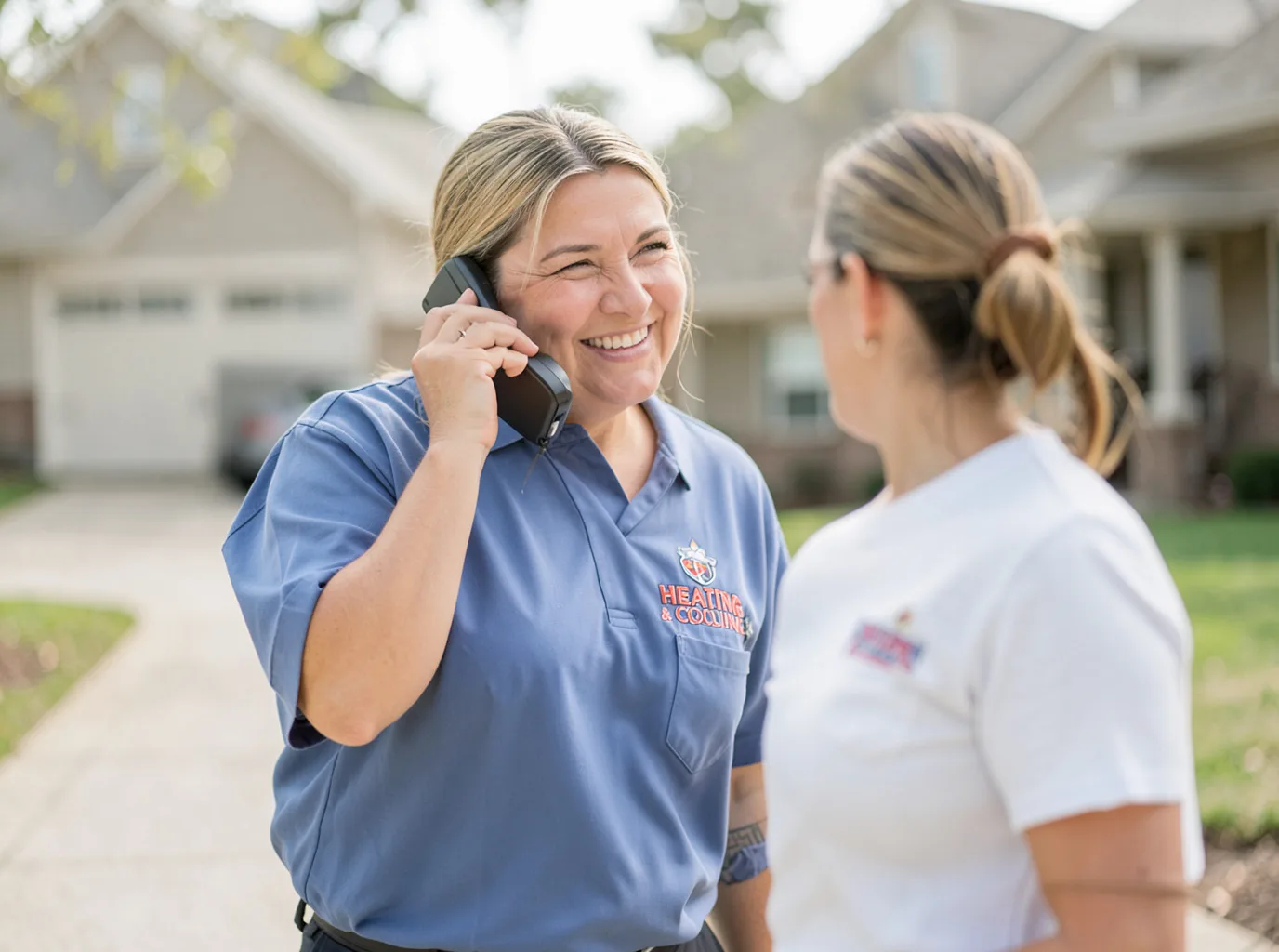 Hvac Repair Jonesport, ME FAQs